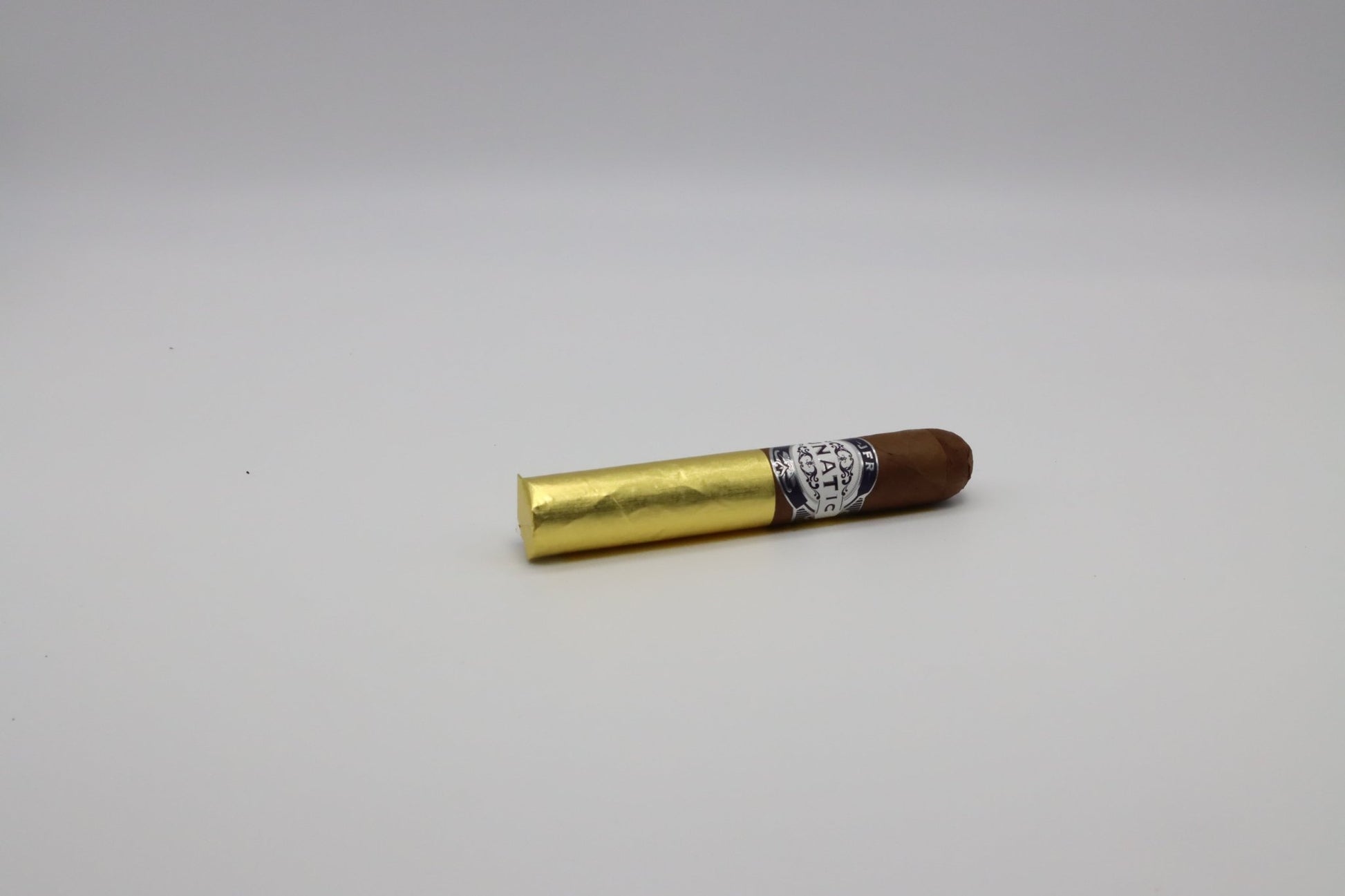 J.F.R Lunatic Short Robuso Habano - racccigarsclub