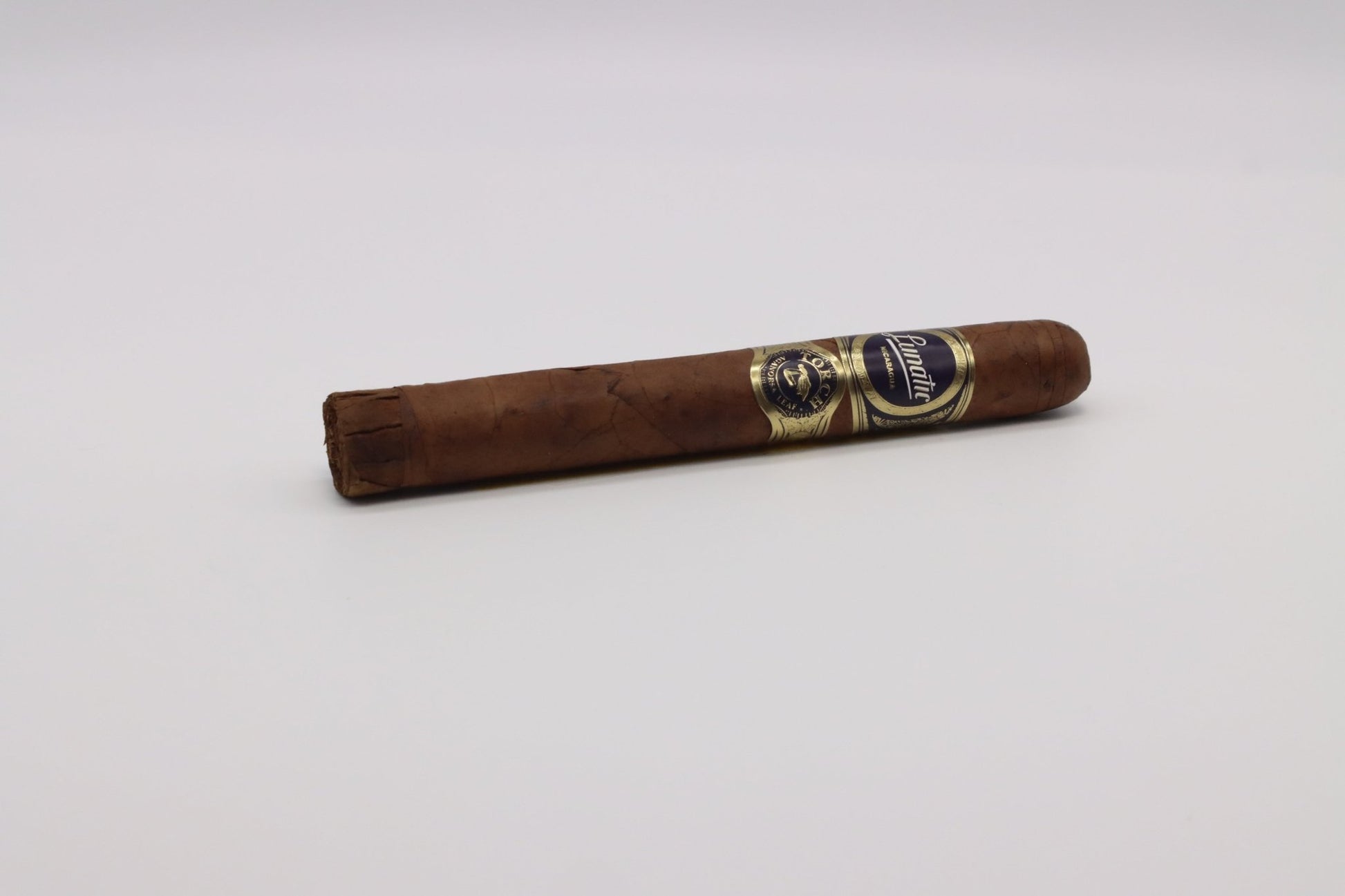 JFR Lunatic Torch Visionaries Corojo - racccigarsclub