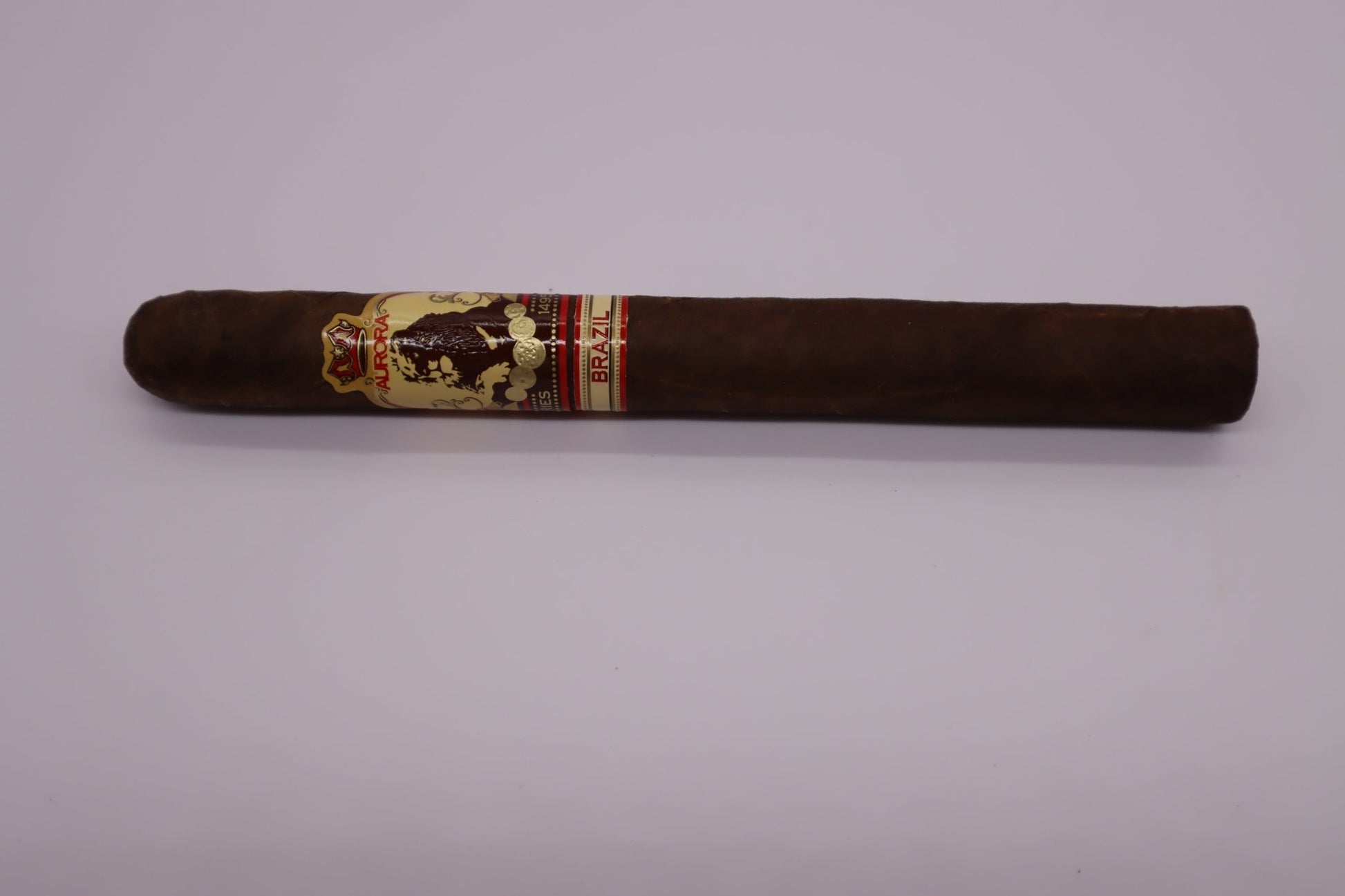 La Aurora 1495 Brazil Churchill - racccigarsclub