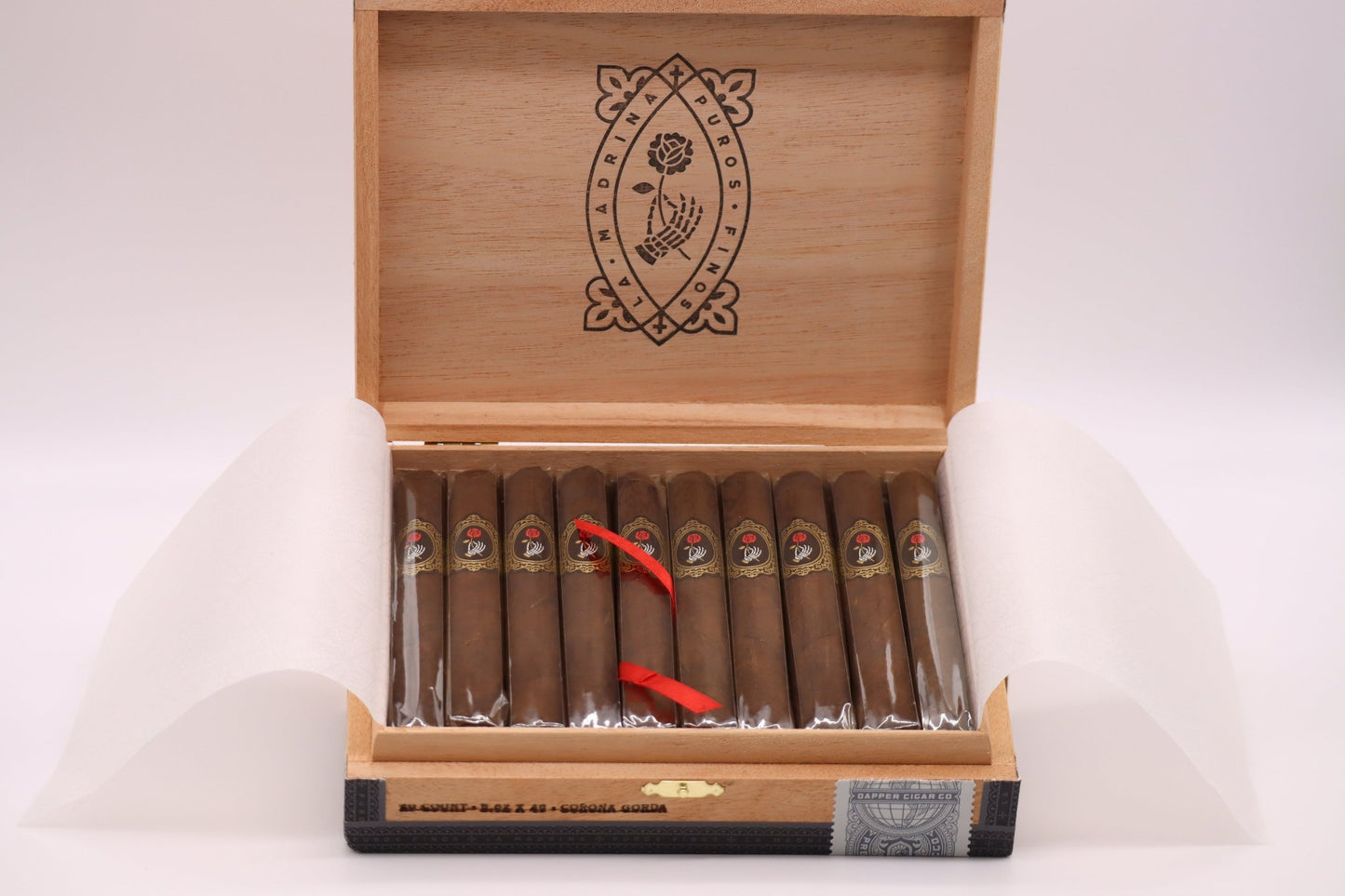 La Madrina Corona Gorda - racccigarsclub