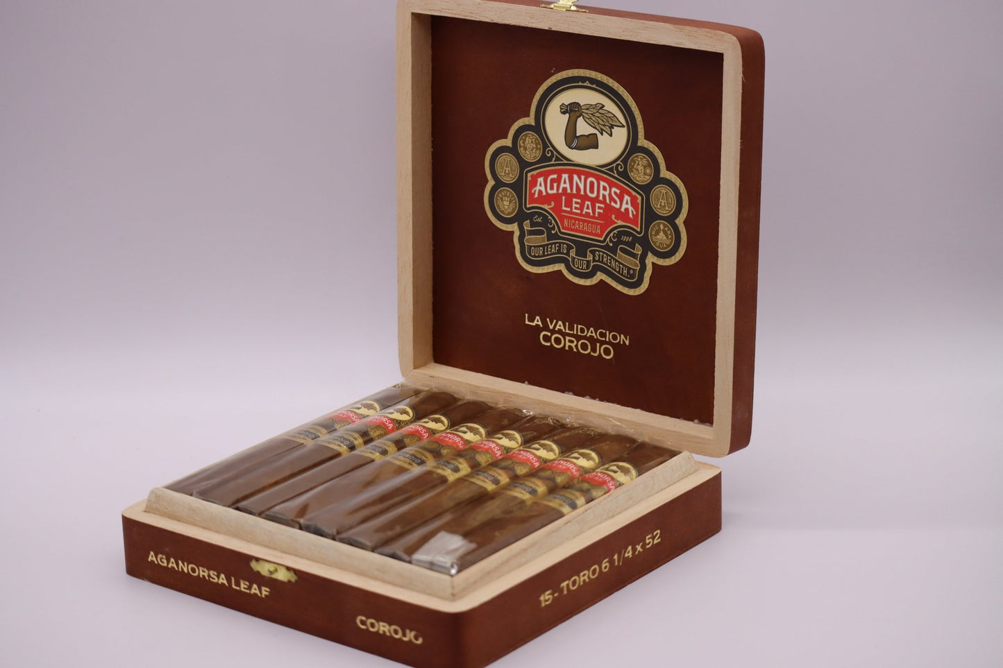 La validacion Corojo Toro - racccigarsclub