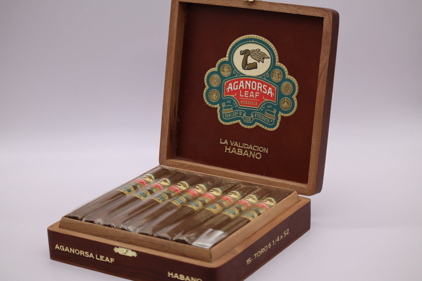 La Validacion Habano Toro - racccigarsclub