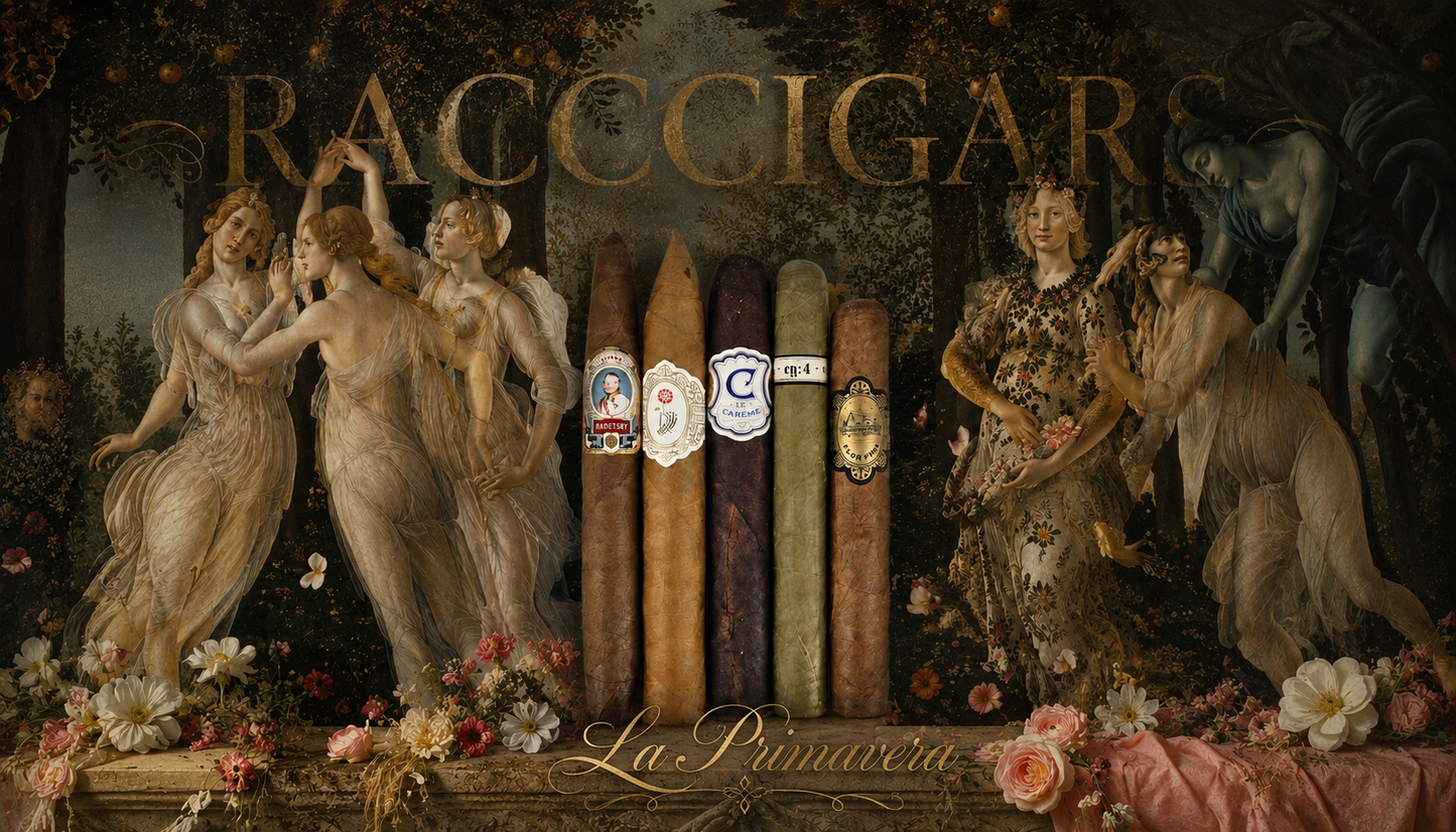 LA PRIMAVERA - VPOTM