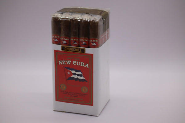 New Cuba Churchill Corojo - racccigarsclub