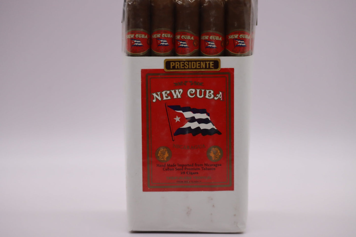 New Cuba Corojo Presidente - racccigarsclub