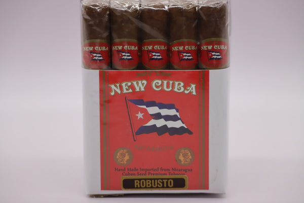 New Cuba Corojo Robusto - racccigarsclub
