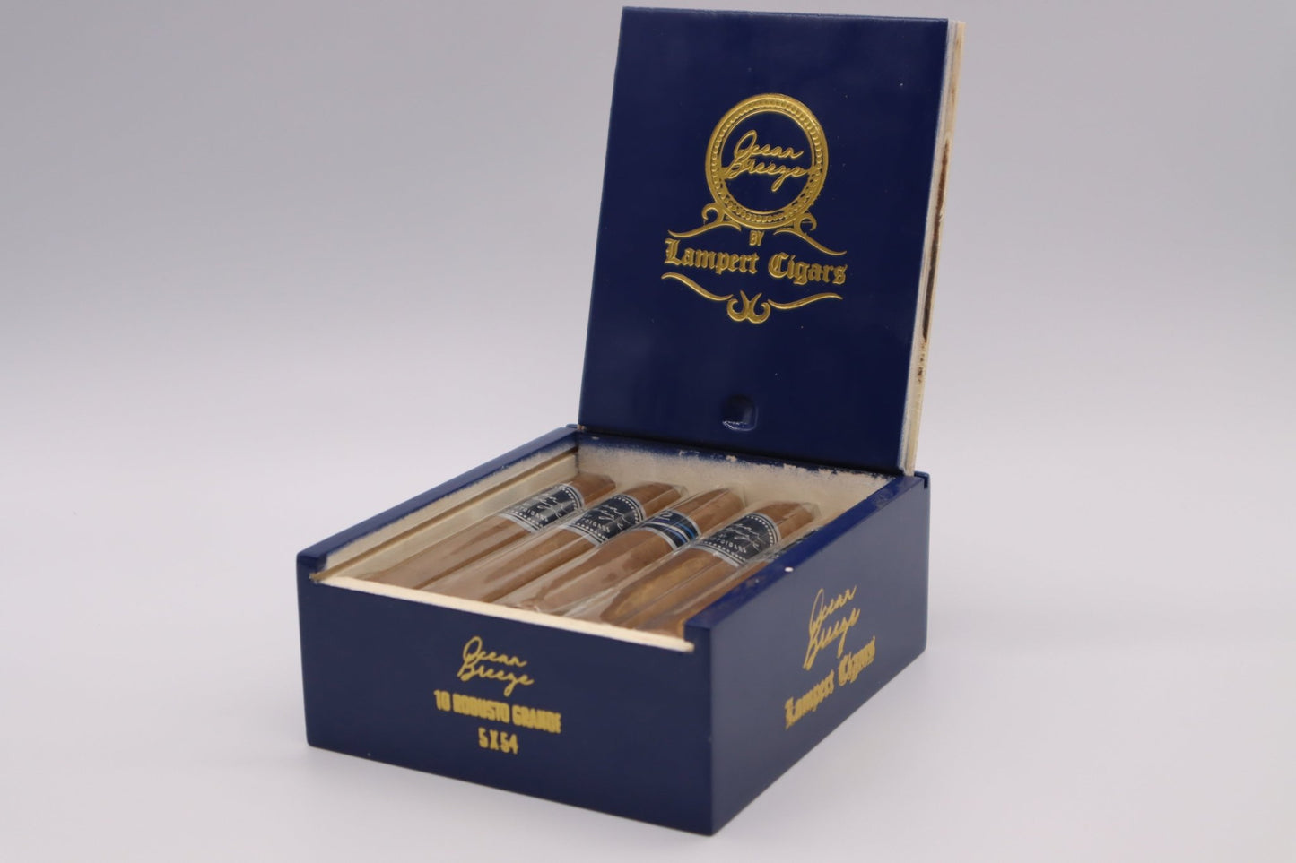 Ocean Breeze Magnum - racccigarsclub