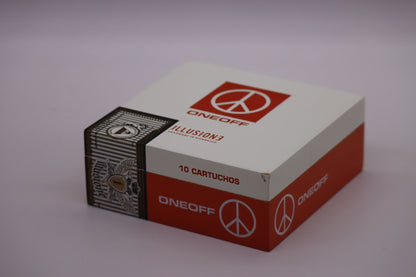 One - Off Cartuchos - racccigarsclub