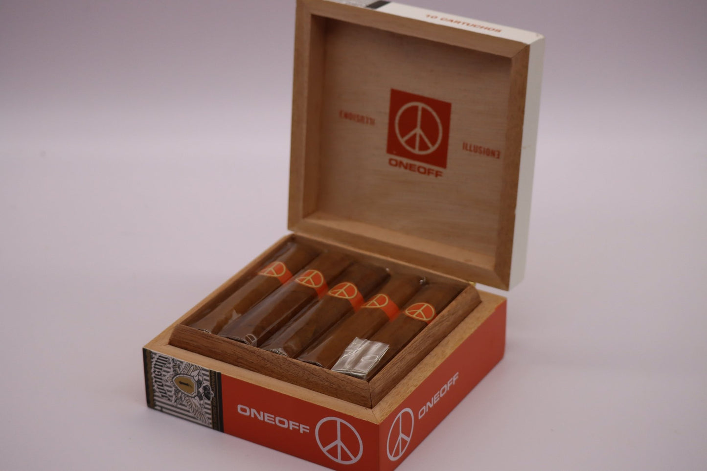 One - Off Cartuchos - racccigarsclub