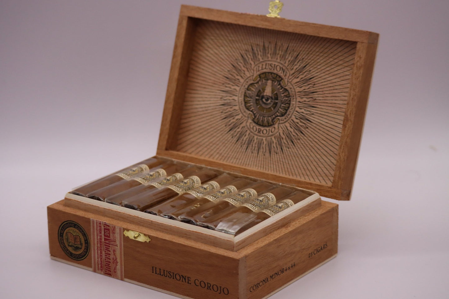 Original Documents Corojo Corona Minor - racccigarsclub