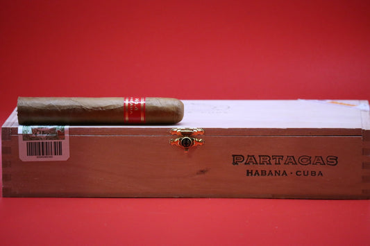 Partagas Serie D No4 - racccigarsclub