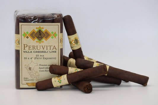 Peruvita - racccigarsclub Japanese cigars, delivery cigars, buy cigars in japan, boutique cigars, best price cigars,日本葉巻、津幡葉巻、