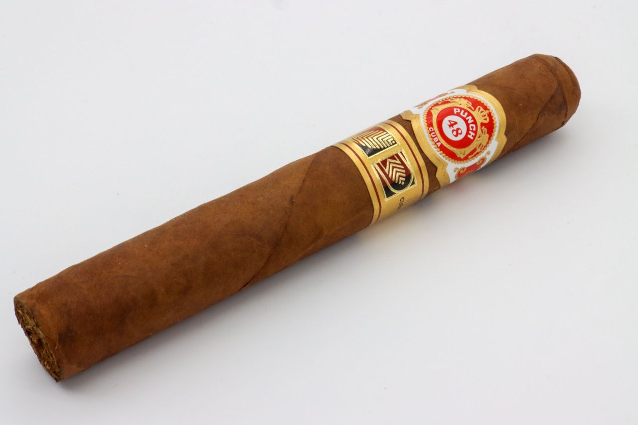 Punch 48 LCDH - racccigarsclub