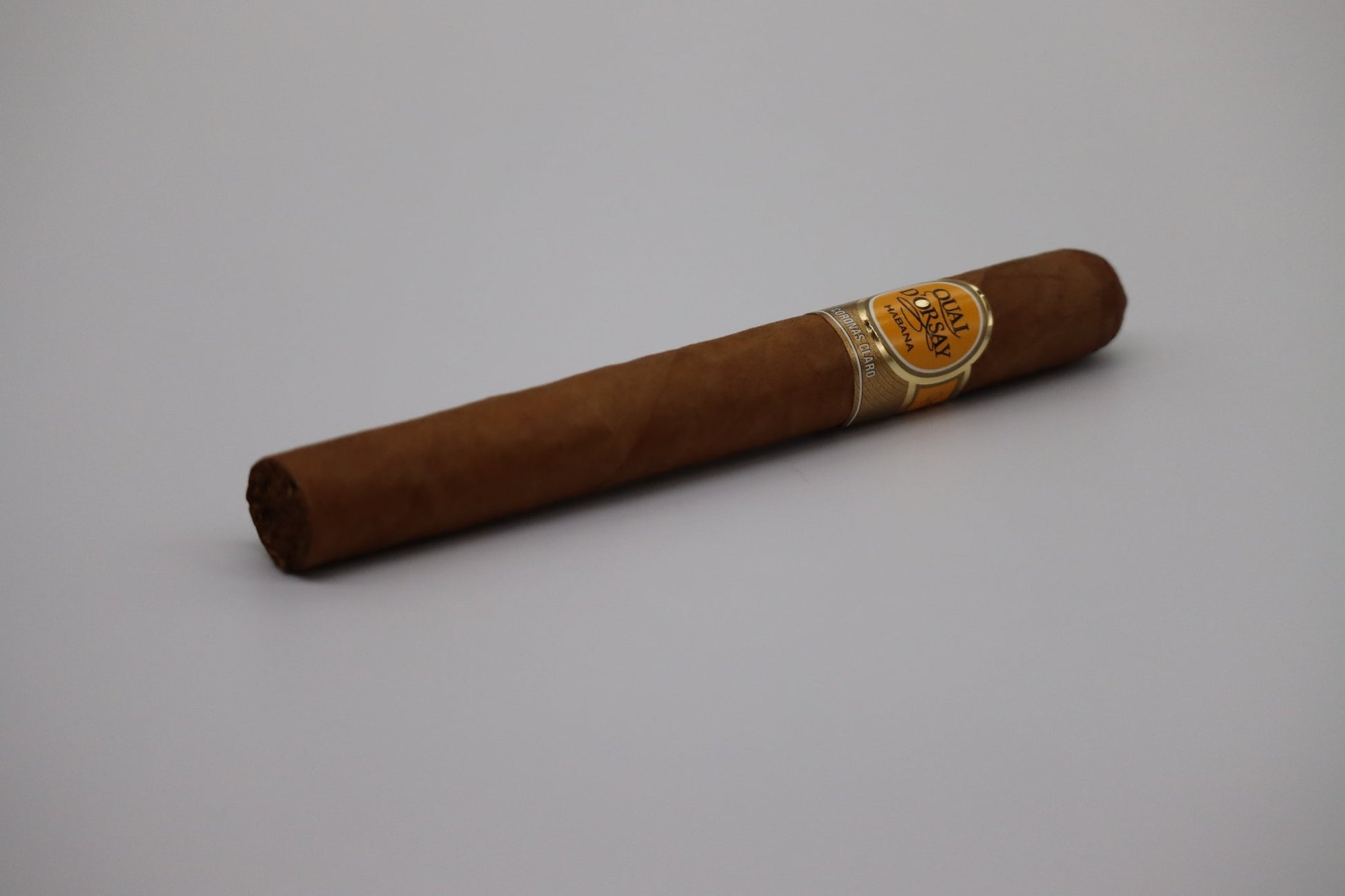 Quai d'Orsay Corona Claro - racccigarsclub