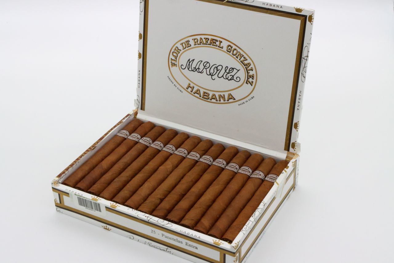 Rafael Gonzales Panatela Extra - racccigarsclub