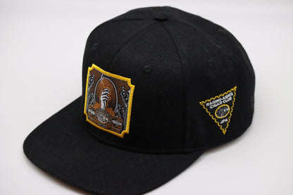 SnapBack Cap - racccigarsclub