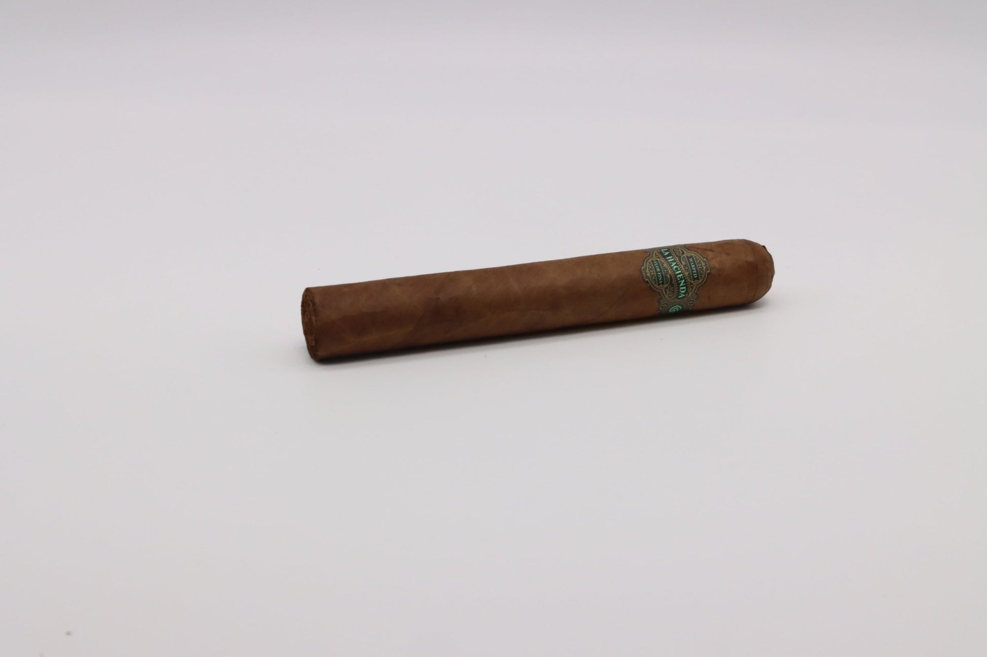 Warped La Hacienda Gran Robusto - racccigarsclub