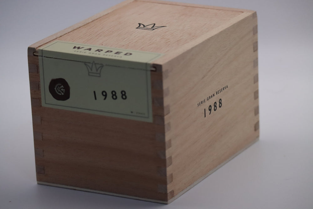 Warped Serie Gran Reserve 1988
