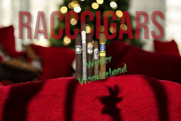 WINTER WONDERLAND - VPOTM - racccigarsclub