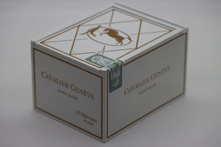 Cavalier Geneve white series Diplomate