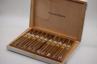 Cavalier Genève cigars