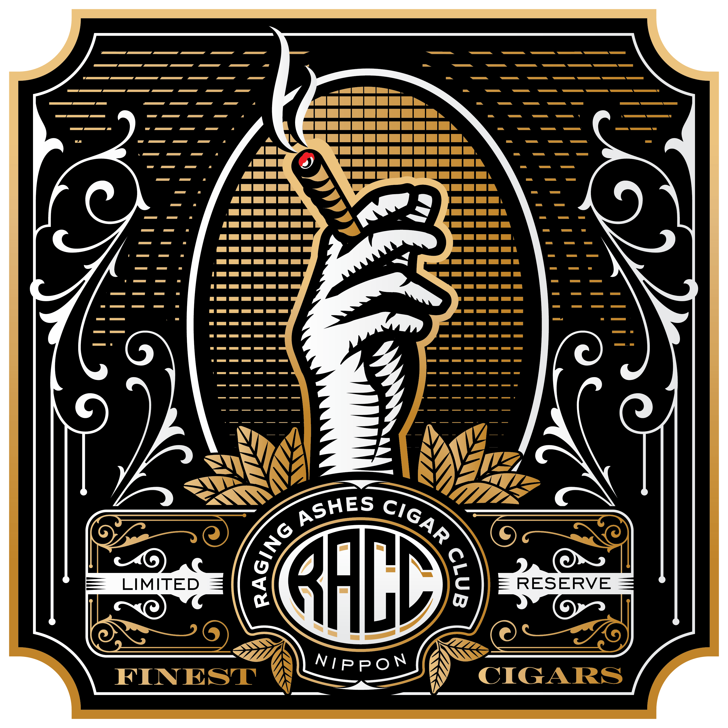 Raging Ashes Cigar Club